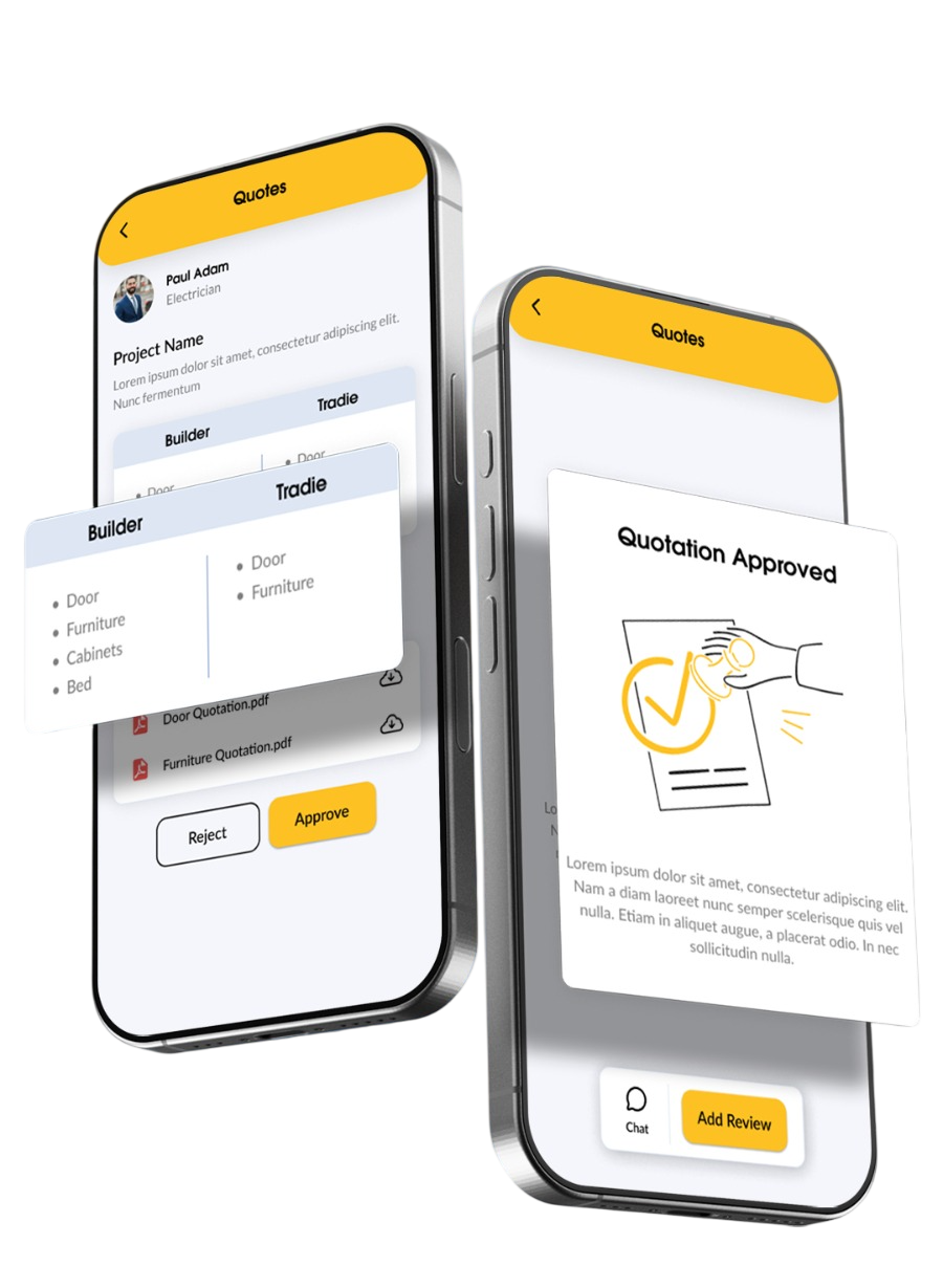 Manage Projects in One Place