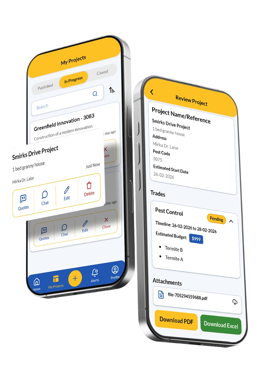 Connect with Trusted Professionals