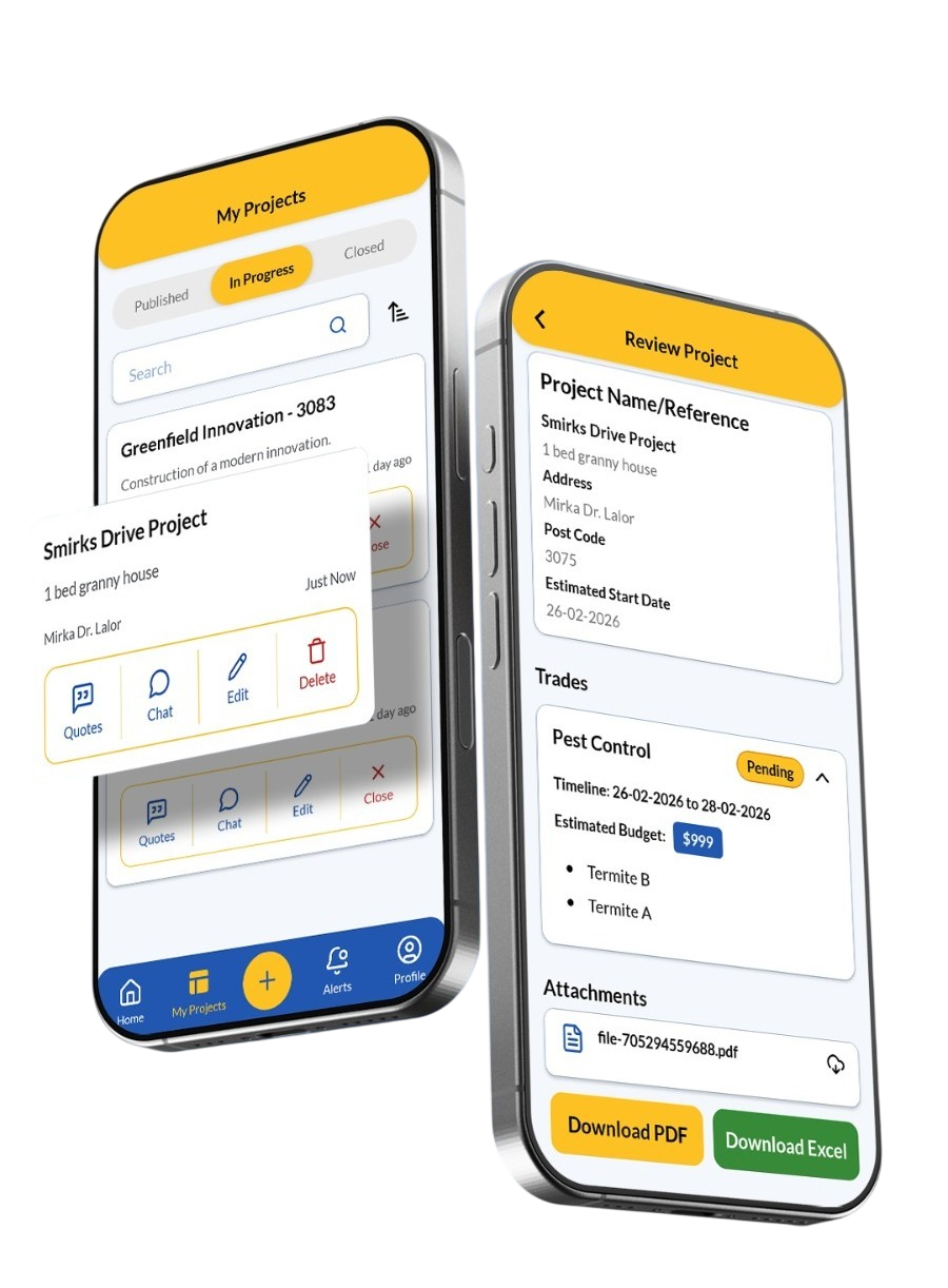 Access Anywhere with Mobile App